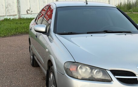 Nissan Almera, 2005 год, 477 000 рублей, 4 фотография