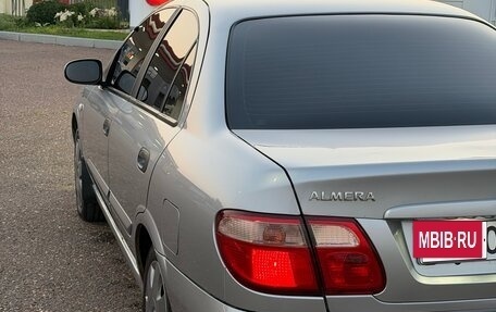 Nissan Almera, 2005 год, 477 000 рублей, 5 фотография