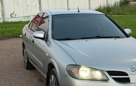 Nissan Almera, 2005 год, 477 000 рублей, 7 фотография
