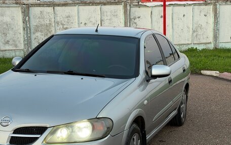 Nissan Almera, 2005 год, 477 000 рублей, 8 фотография