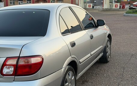 Nissan Almera, 2005 год, 477 000 рублей, 11 фотография