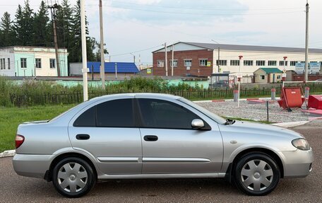 Nissan Almera, 2005 год, 477 000 рублей, 15 фотография
