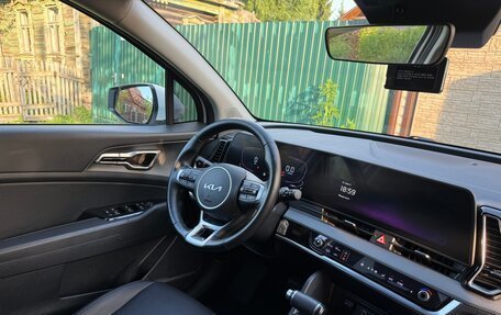 KIA Sportage IV рестайлинг, 2022 год, 3 600 000 рублей, 8 фотография