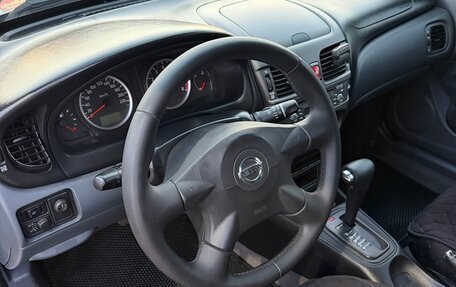 Nissan Almera, 2005 год, 477 000 рублей, 10 фотография