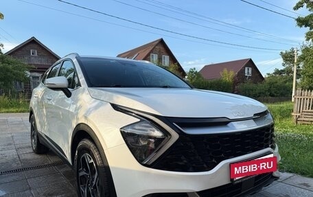 KIA Sportage IV рестайлинг, 2022 год, 3 600 000 рублей, 4 фотография