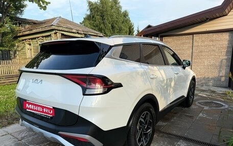 KIA Sportage IV рестайлинг, 2022 год, 3 600 000 рублей, 3 фотография