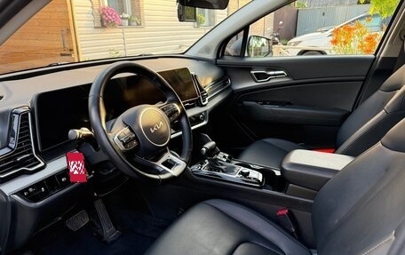 KIA Sportage IV рестайлинг, 2022 год, 3 600 000 рублей, 7 фотография