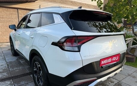 KIA Sportage IV рестайлинг, 2022 год, 3 600 000 рублей, 2 фотография