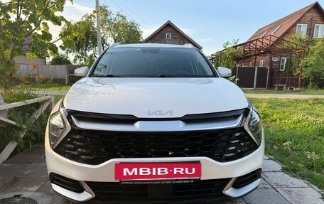 KIA Sportage IV рестайлинг, 2022 год, 3 600 000 рублей, 5 фотография