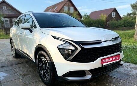 KIA Sportage IV рестайлинг, 2022 год, 3 600 000 рублей, 12 фотография