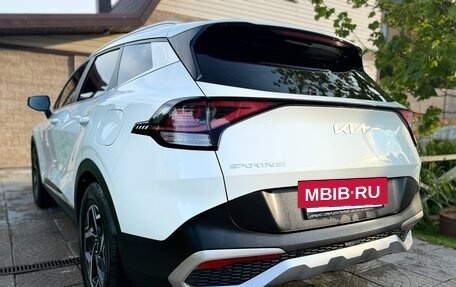 KIA Sportage IV рестайлинг, 2022 год, 3 600 000 рублей, 14 фотография