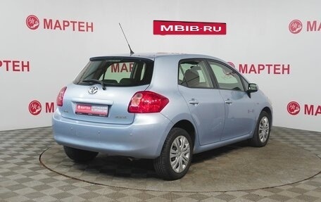 Toyota Auris II, 2007 год, 556 000 рублей, 5 фотография
