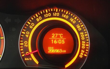 Toyota Auris II, 2007 год, 556 000 рублей, 17 фотография