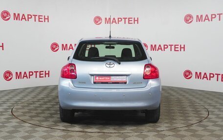 Toyota Auris II, 2007 год, 556 000 рублей, 6 фотография