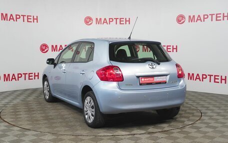 Toyota Auris II, 2007 год, 556 000 рублей, 7 фотография