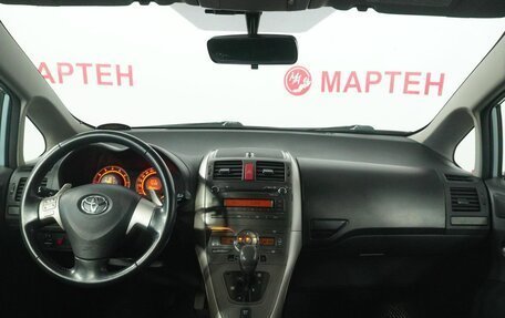 Toyota Auris II, 2007 год, 556 000 рублей, 15 фотография