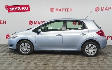 Toyota Auris II, 2007 год, 556 000 рублей, 8 фотография