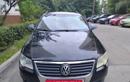 Volkswagen Passat B6, 2006 год, 350 000 рублей, 4 фотография