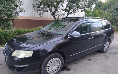 Volkswagen Passat B6, 2006 год, 350 000 рублей, 17 фотография