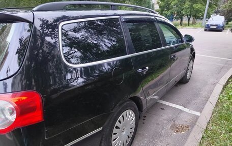 Volkswagen Passat B6, 2006 год, 350 000 рублей, 6 фотография