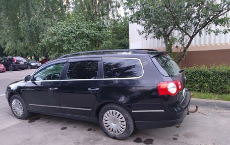 Volkswagen Passat B6, 2006 год, 350 000 рублей, 18 фотография