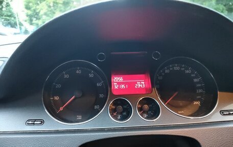 Volkswagen Passat B6, 2006 год, 350 000 рублей, 16 фотография