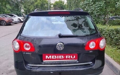 Volkswagen Passat B6, 2006 год, 350 000 рублей, 5 фотография
