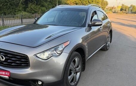 Infiniti FX II, 2009 год, 1 470 000 рублей, 3 фотография