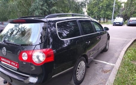 Volkswagen Passat B6, 2006 год, 350 000 рублей, 21 фотография