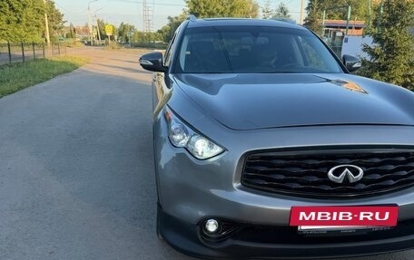 Infiniti FX II, 2009 год, 1 470 000 рублей, 5 фотография