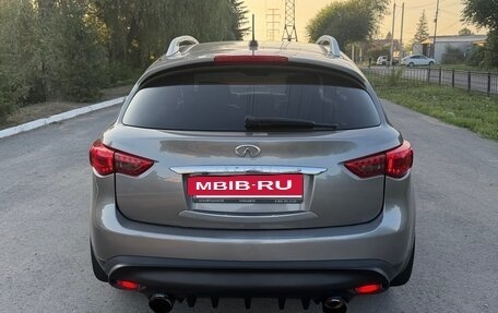 Infiniti FX II, 2009 год, 1 470 000 рублей, 7 фотография