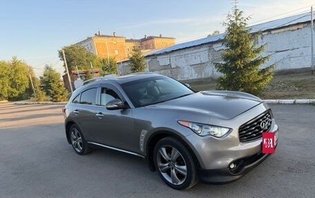 Infiniti FX II, 2009 год, 1 470 000 рублей, 6 фотография