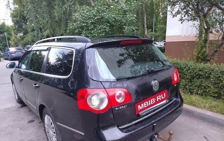 Volkswagen Passat B6, 2006 год, 350 000 рублей, 19 фотография