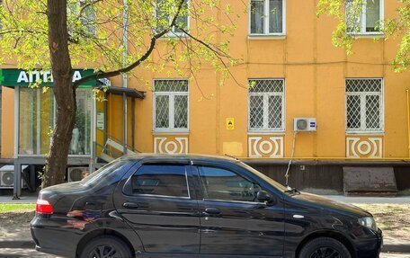 Fiat Albea I рестайлинг, 2010 год, 310 000 рублей, 3 фотография