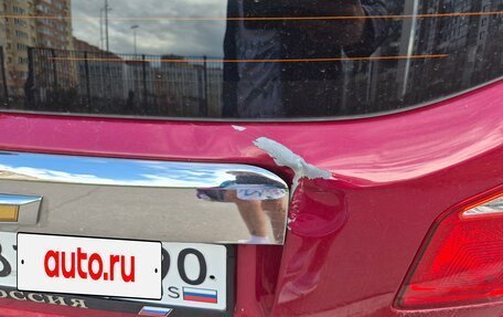 Chevrolet Orlando I, 2013 год, 1 350 000 рублей, 7 фотография