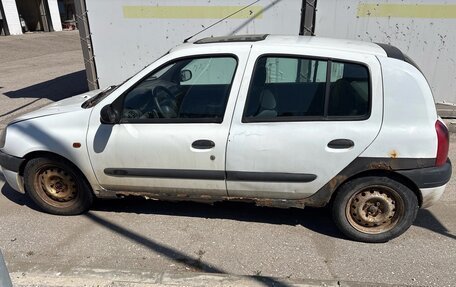 Renault Clio III, 1998 год, 95 000 рублей, 4 фотография