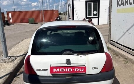 Renault Clio III, 1998 год, 95 000 рублей, 3 фотография