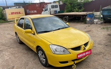 Mitsubishi Lancer IX, 2005 год, 229 000 рублей, 2 фотография
