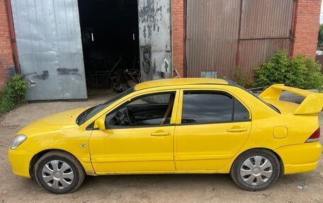 Mitsubishi Lancer IX, 2005 год, 229 000 рублей, 7 фотография