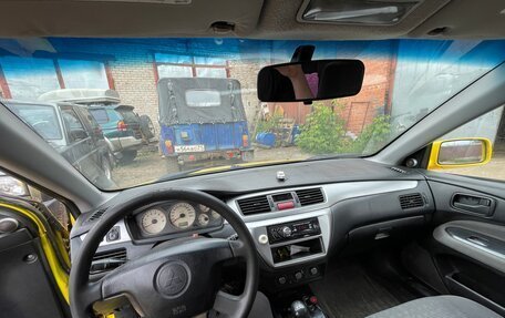 Mitsubishi Lancer IX, 2005 год, 229 000 рублей, 12 фотография