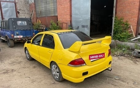 Mitsubishi Lancer IX, 2005 год, 229 000 рублей, 6 фотография