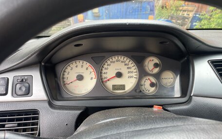 Mitsubishi Lancer IX, 2005 год, 229 000 рублей, 10 фотография