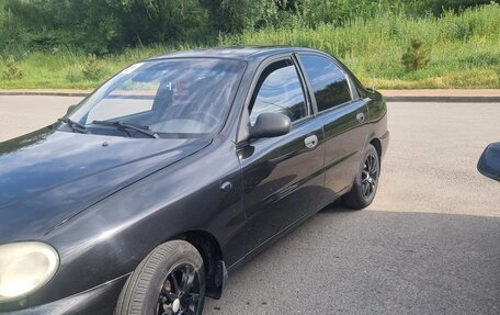 Chevrolet Lanos I, 2008 год, 250 000 рублей, 4 фотография