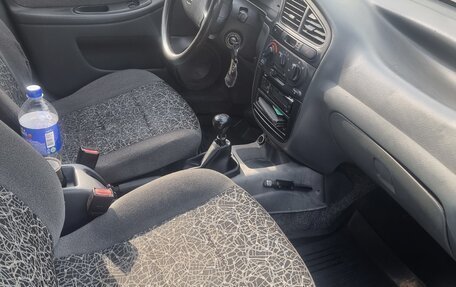 Chevrolet Lanos I, 2008 год, 250 000 рублей, 6 фотография