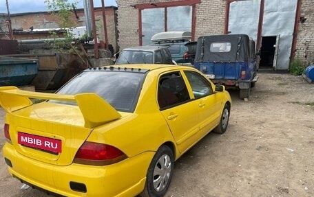 Mitsubishi Lancer IX, 2005 год, 229 000 рублей, 4 фотография