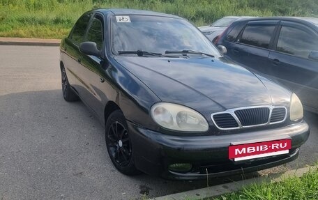Chevrolet Lanos I, 2008 год, 250 000 рублей, 2 фотография