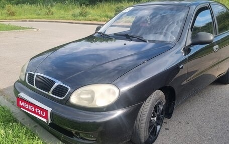 Chevrolet Lanos I, 2008 год, 250 000 рублей, 3 фотография