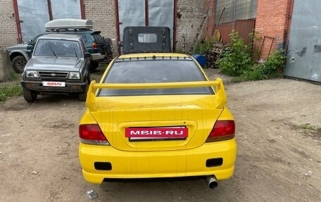 Mitsubishi Lancer IX, 2005 год, 229 000 рублей, 5 фотография