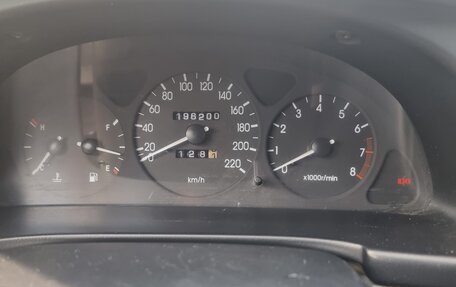Chevrolet Lanos I, 2008 год, 250 000 рублей, 8 фотография
