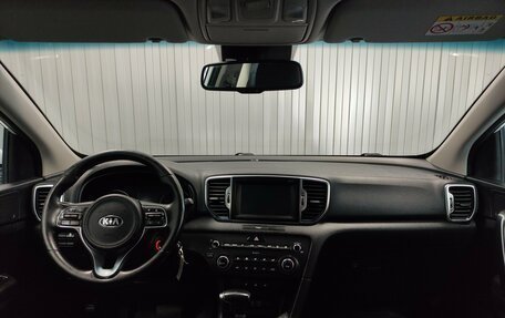 KIA Sportage III, 2016 год, 1 790 000 рублей, 8 фотография